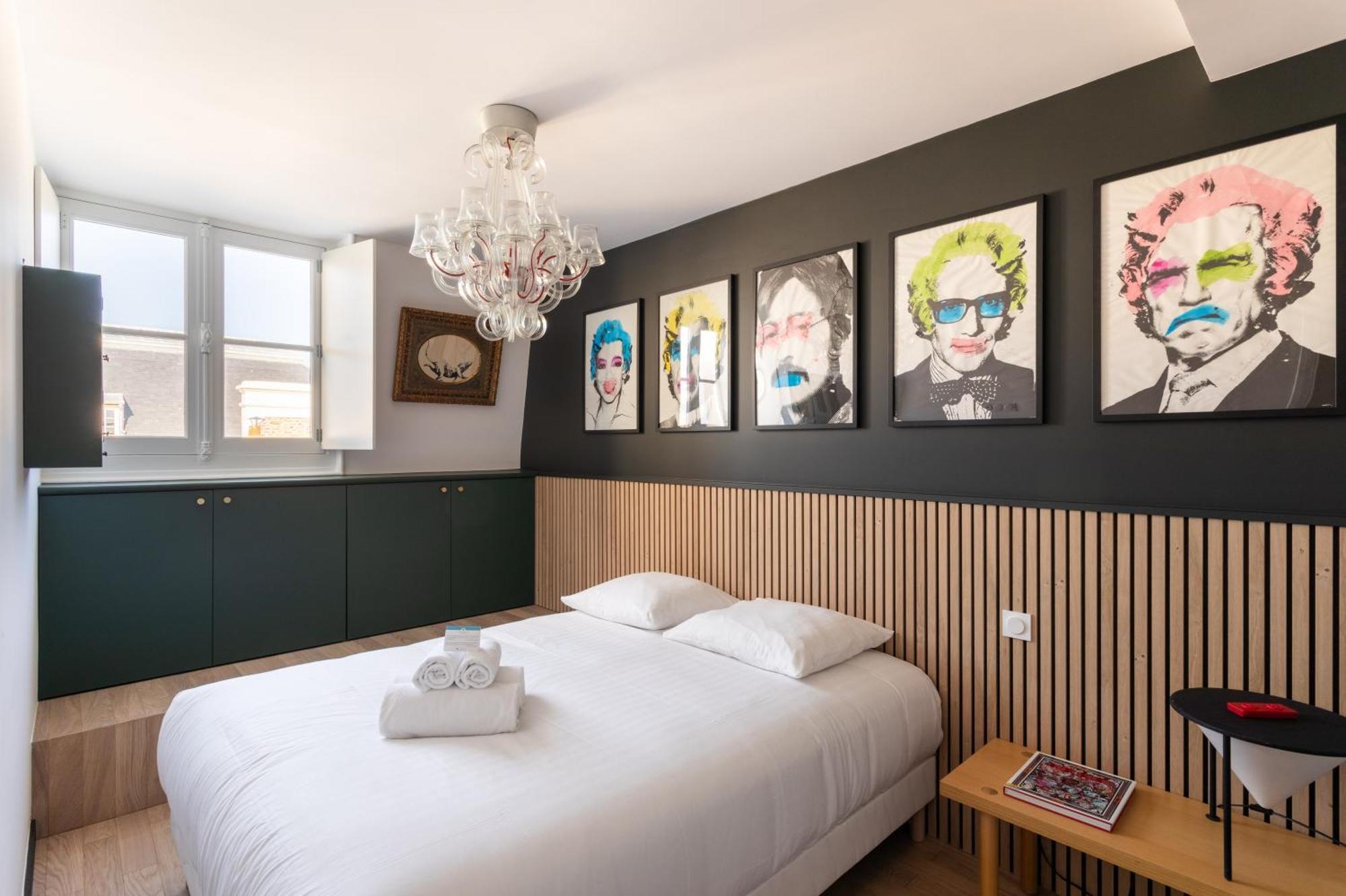 Din'Art By Cocoonr Apartman Dinard Kültér fotó