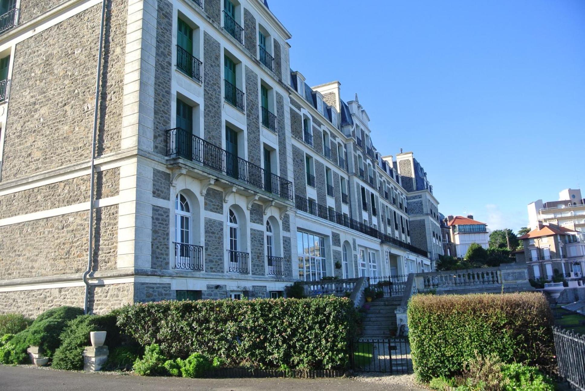 Din'Art By Cocoonr Apartman Dinard Kültér fotó
