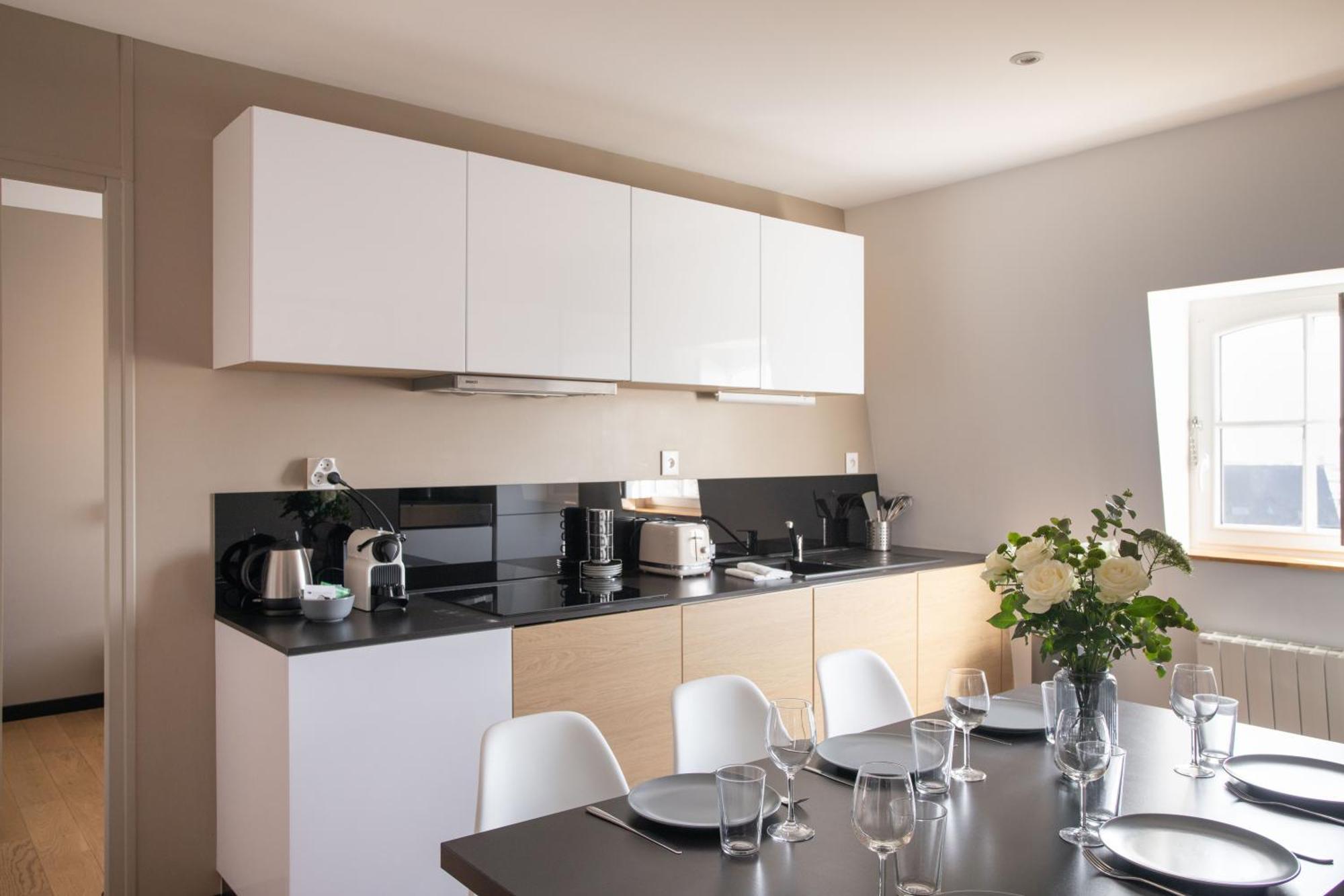 Din'Art By Cocoonr Apartman Dinard Kültér fotó