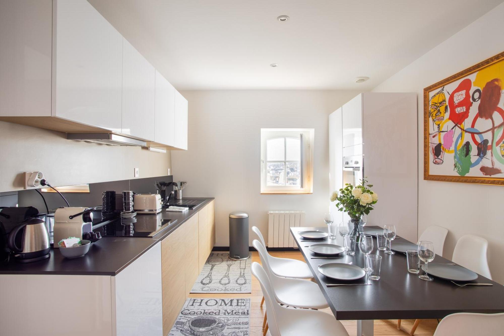 Din'Art By Cocoonr Apartman Dinard Kültér fotó